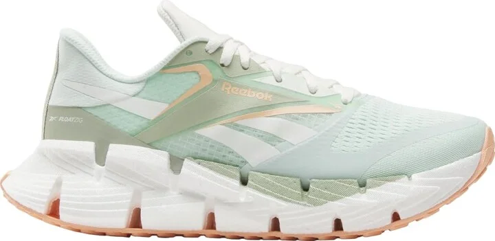 Aqua Dust/Vintage Green/Peach Glow