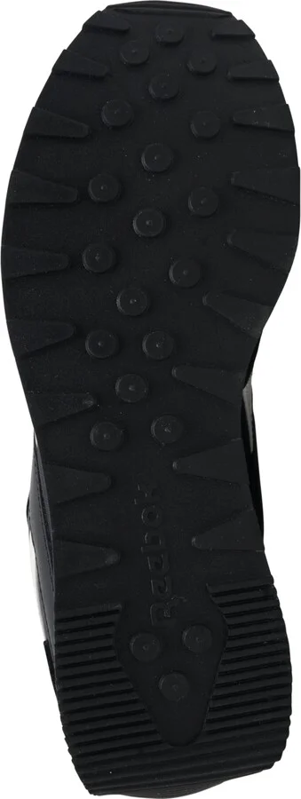 Reebok Women's Glide Low Casual Sneakers from Finish Line - Black, Chalk - Image 6