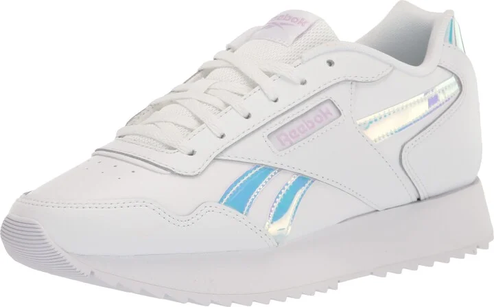 Reebok Women's Glide Ripple Double Sneaker