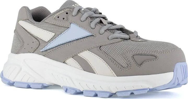 Reebok Women's Hyperium Work Steel Toe Grey 12 W
