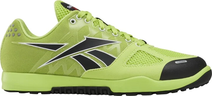Laser Lime/Black/White