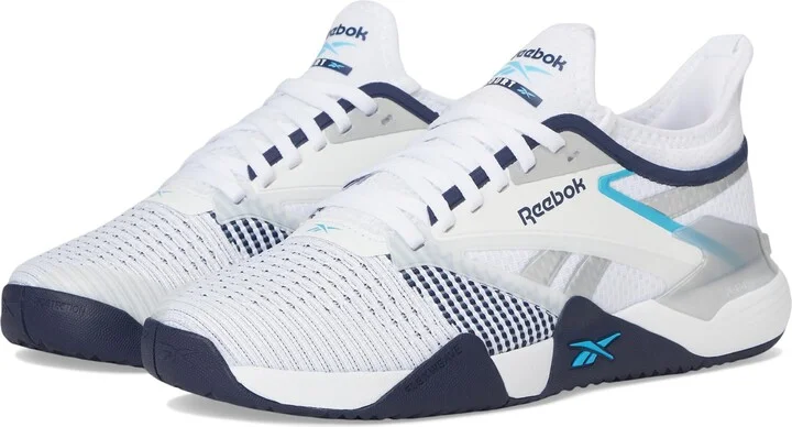 Footwear White/Vector Navy