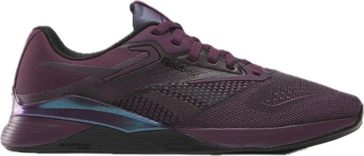 Midnight Plum/Black