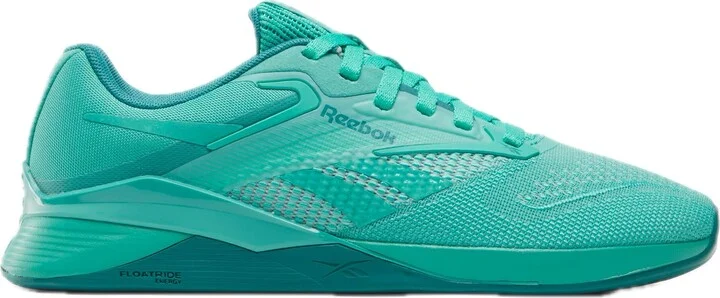 Unleashed Green/Team Teal
