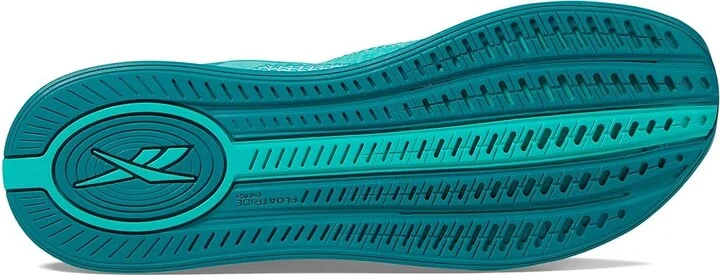 Reebok Women's Nano X4 Women's Shoes Unleashed Green/Team Teal : 5.5 B - Medium, Synthetic/Textile - Image 3