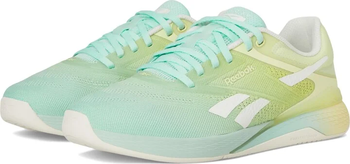 Glitch Aqua/Yellow Haze/Chalk