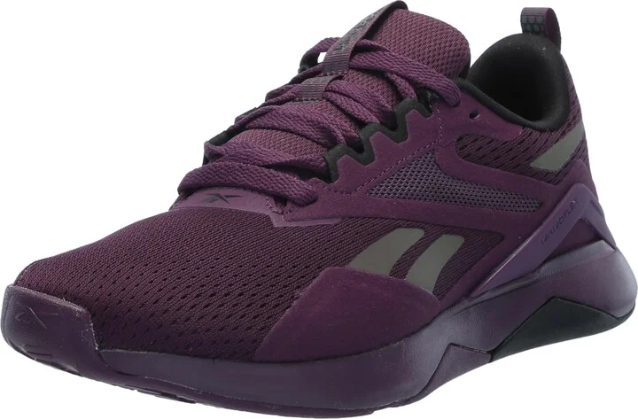 Midnight Plum/Black/Footwear White