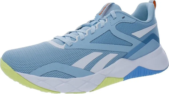 Reebok Women's NFX Cross Training Shoes White