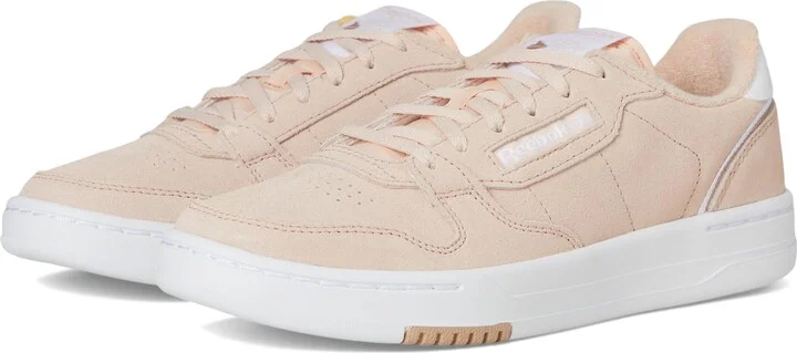 Bleached Peach/White/Earth