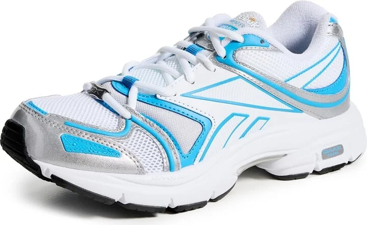 Silver/Always Blue/White