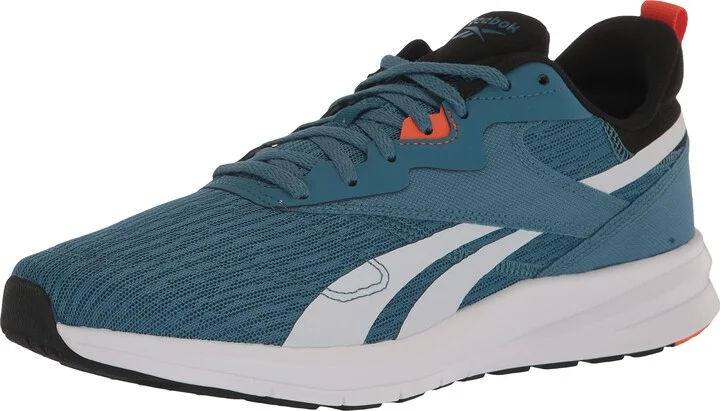 Steely Blue/Black/Smash Orange