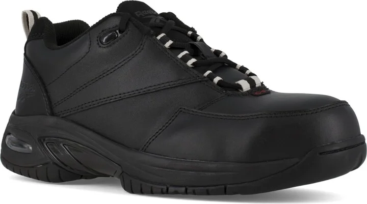 Reebok Women's Sublite Work Soft Toe Black 7 M