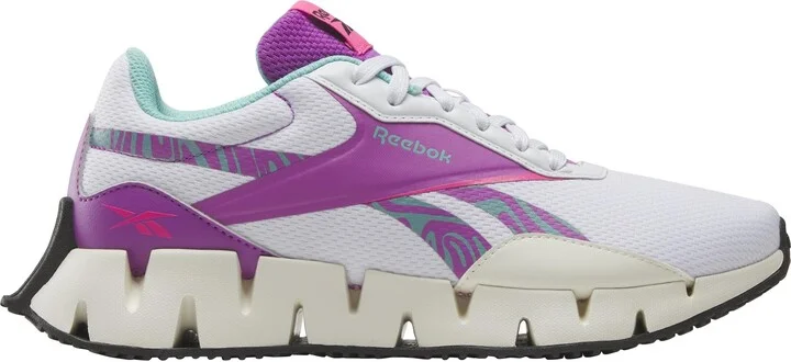 Reebok Women's Zig Dynamica STR Sneaker