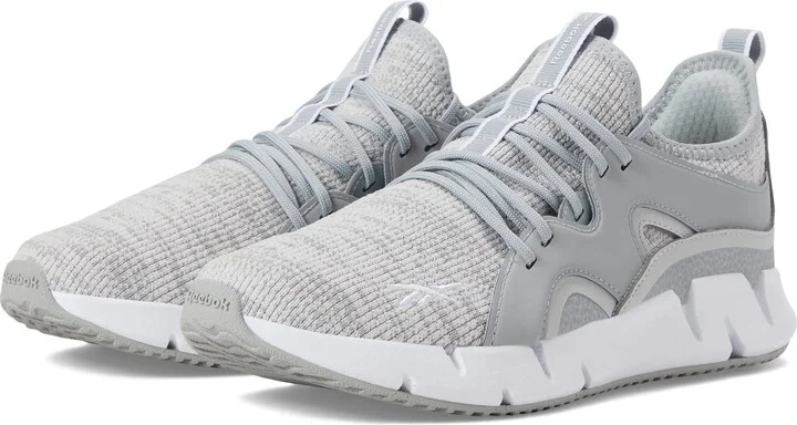 Pure Grey/White/Dark Grey