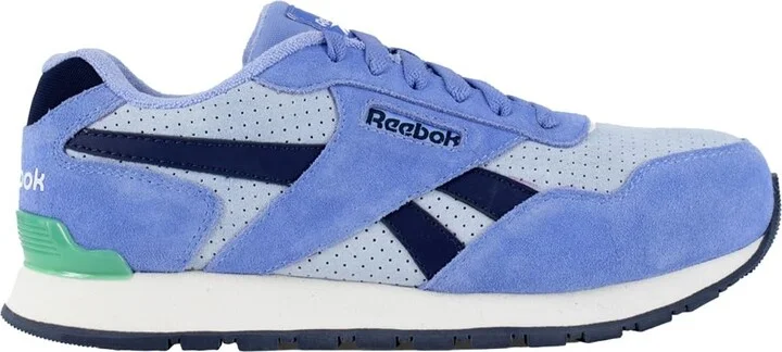 Reebok Work Harman Work Composite Toe Womens Oxford 85 CD US Blue