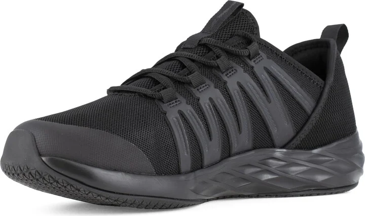 Reebok Work Men's Astroride Work Black Soft Toe Boots