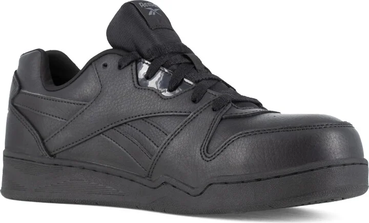 Reebok Work Men's BB4500 Work Black Composite Toe Boots