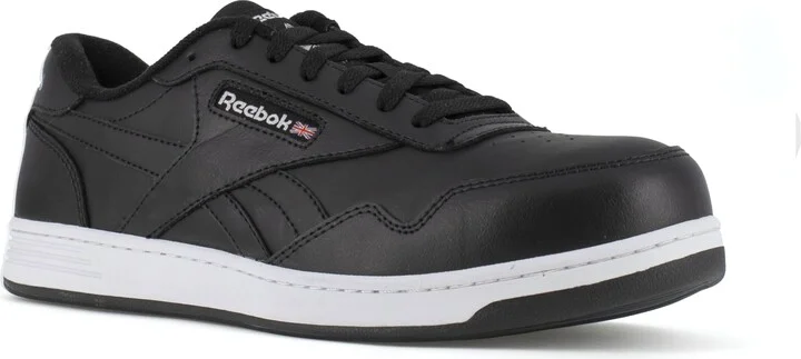 Reebok Work Men's Club MEMT Work Black and Gum Composite Toe