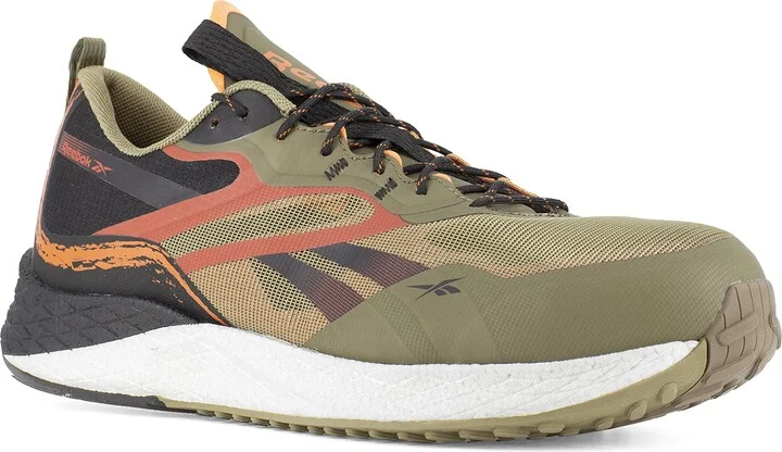 Reebok Work Men's Floatride Energy 3 Adventure Work Army Green