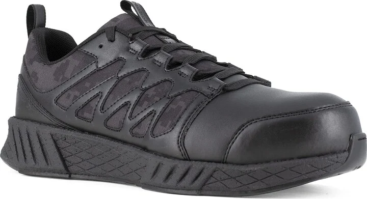 Reebok Work Men's Floatride Energy Tactical Digi-Cam Black Composite Toe Boots