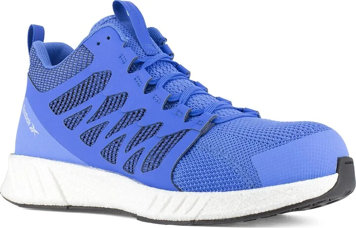 Reebok Work Men's Fusion Flexweave™ Work Baby Blue Composite Toe Boots
