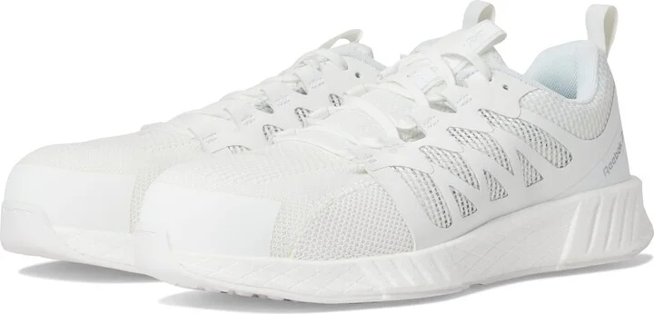 Reebok Work Men's Fusion Flexweave™ Work White Composite Toe Boots
