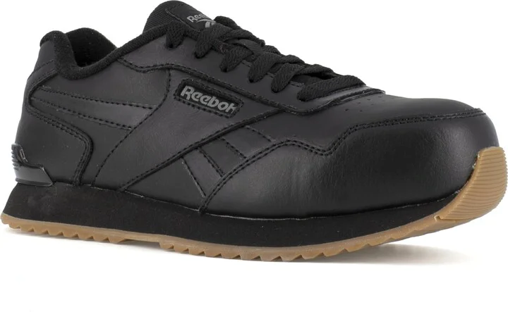 Reebok Work Men's Harman Work Black Composite Toe