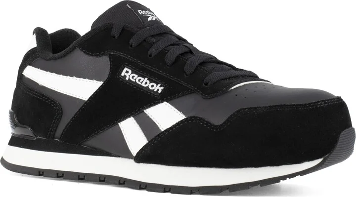 Reebok Work Men's Harman Work Black Composite Toe