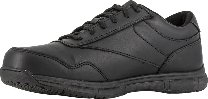 Reebok Work Men's Jorie LT Black Soft Toe Boots