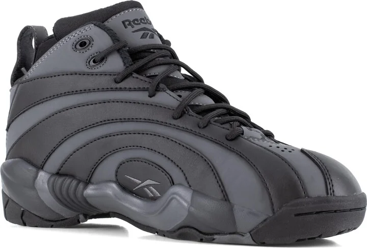 Gray and Black