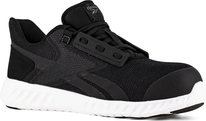 Reebok Work Men's Sublite Legend Work Sd10 Composite Toe Ath Black - 12 Medium