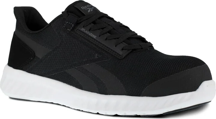 Reebok Work Men's Sublite Legend Work Sd10 Composite Toe Athle Black - 15 Wide