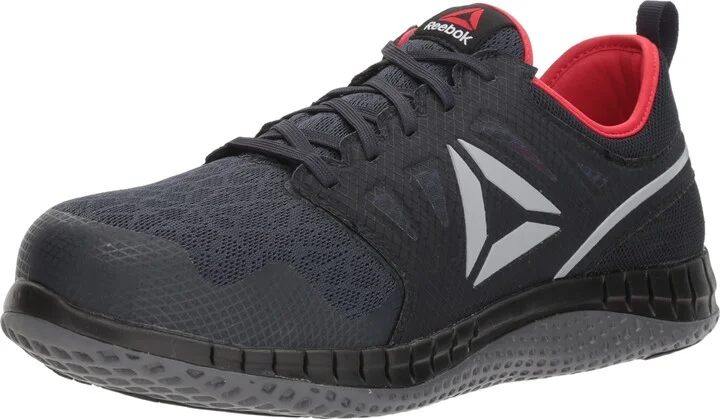Navy/Red/Grey