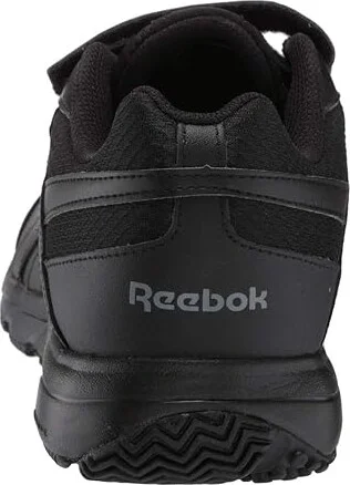 Reebok Work N Cushion 4.0 KC - Velcro Men's Shoes Black/Cold Grey/Black : 8.5 D - Medium - Image 5
