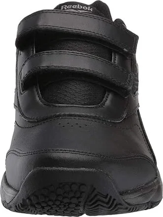 Reebok Work N Cushion 4.0 KC - Velcro Men's Shoes Black/Cold Grey/Black : 8.5 D - Medium - Image 6