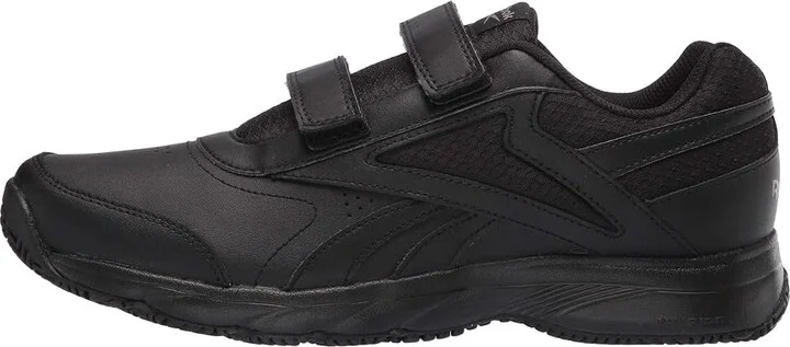 Reebok Work N Cushion 4.0 KC - Velcro Men's Shoes Black/Cold Grey/Black : 8.5 D - Medium - Image 7