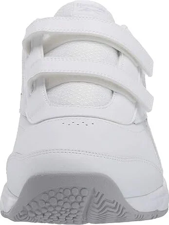 Reebok Work N Cushion 4.0 KC - Velcro Men's Shoes White/Cold Grey/White : 8 D - Medium - Image 6