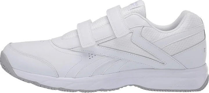 Reebok Work N Cushion 4.0 KC - Velcro Men's Shoes White/Cold Grey/White : 8 D - Medium - Image 7