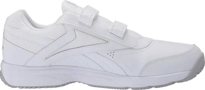 Reebok Work N Cushion 4.0 KC - Velcro Men's Shoes White/Cold Grey/White : 8 D - Medium - Image 8