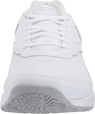 Reebok Work N Cushion 4.0 Men's Shoes White/Cold Grey/White : 8 D - Medium, Leather - Image 6