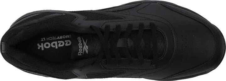 Reebok Work N Cushion 4.0 Women's Shoes Black/Cold Grey/Black : 7.5 B - Medium, Leather - Image 3
