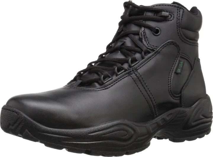 Reebok Work Postal Express Approved Men's Soft Toe Boot Cp8500 Black - 8.5 Wide