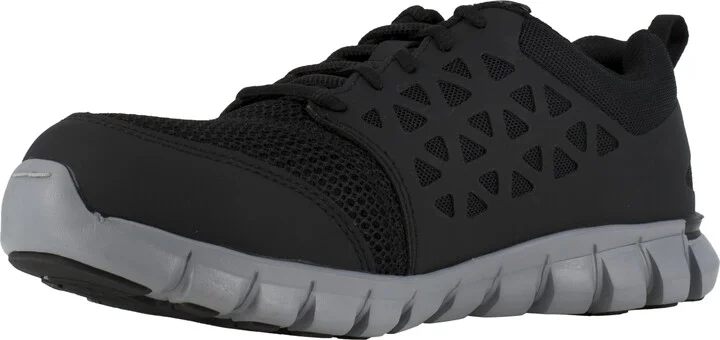 Reebok Work RB041 Women's Sublite Cushion Work Alloy Safety Toe