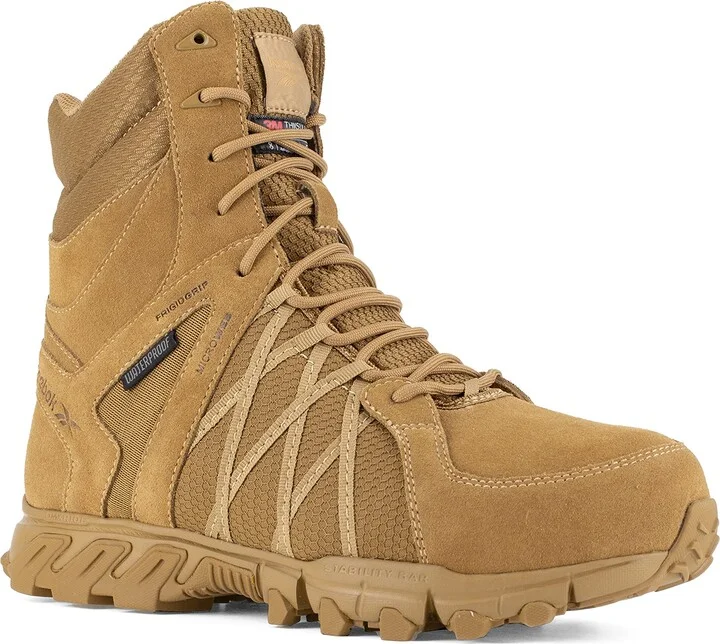 Reebok Work RB3461 Men's Trailgrip Insulated Tactical Safety Toe