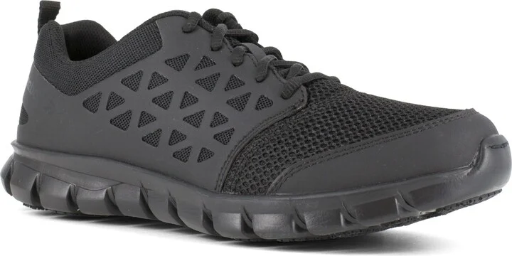 Reebok Work RB4035 Men's Sublite Cushion Work Black