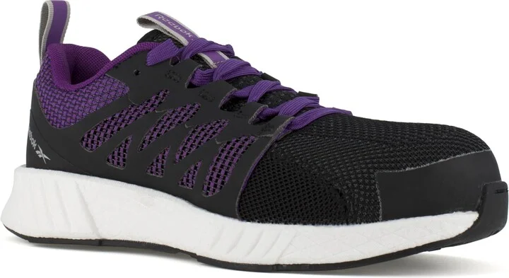 Black and Purple