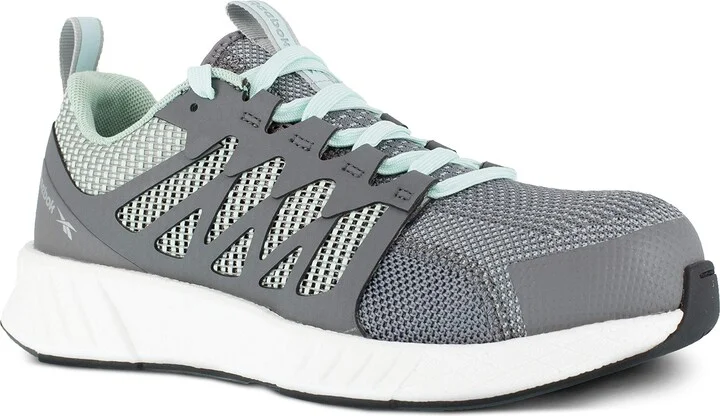 Grey and Mint Green