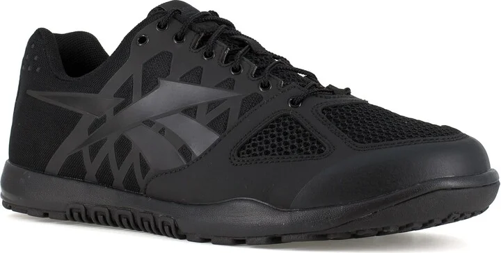 Reebok Work RB7100 Men's Nano Tactical Black