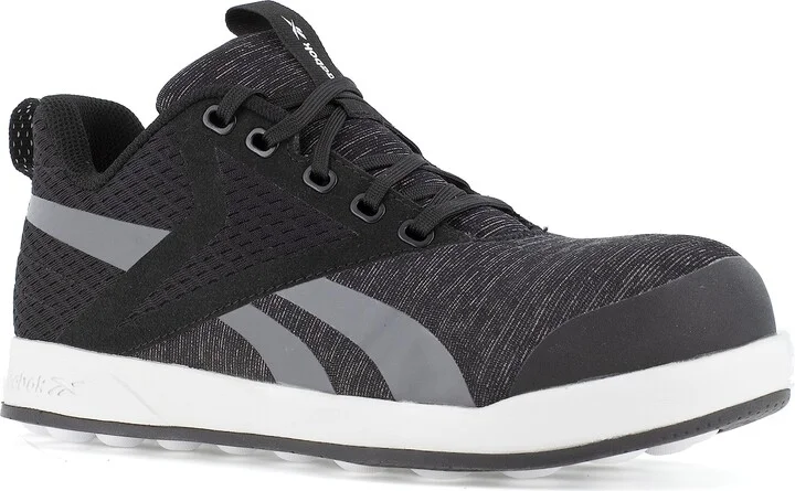 Reebok Work Women's Ever Road 3.0 DMX Work Black and Grey Composite Toe Boots