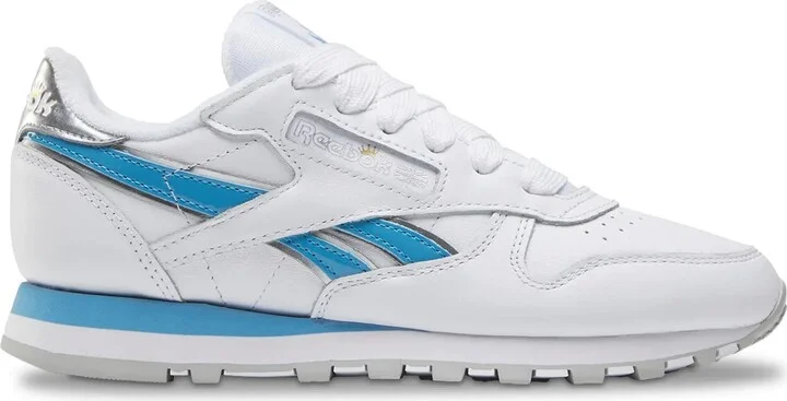 White/Blue